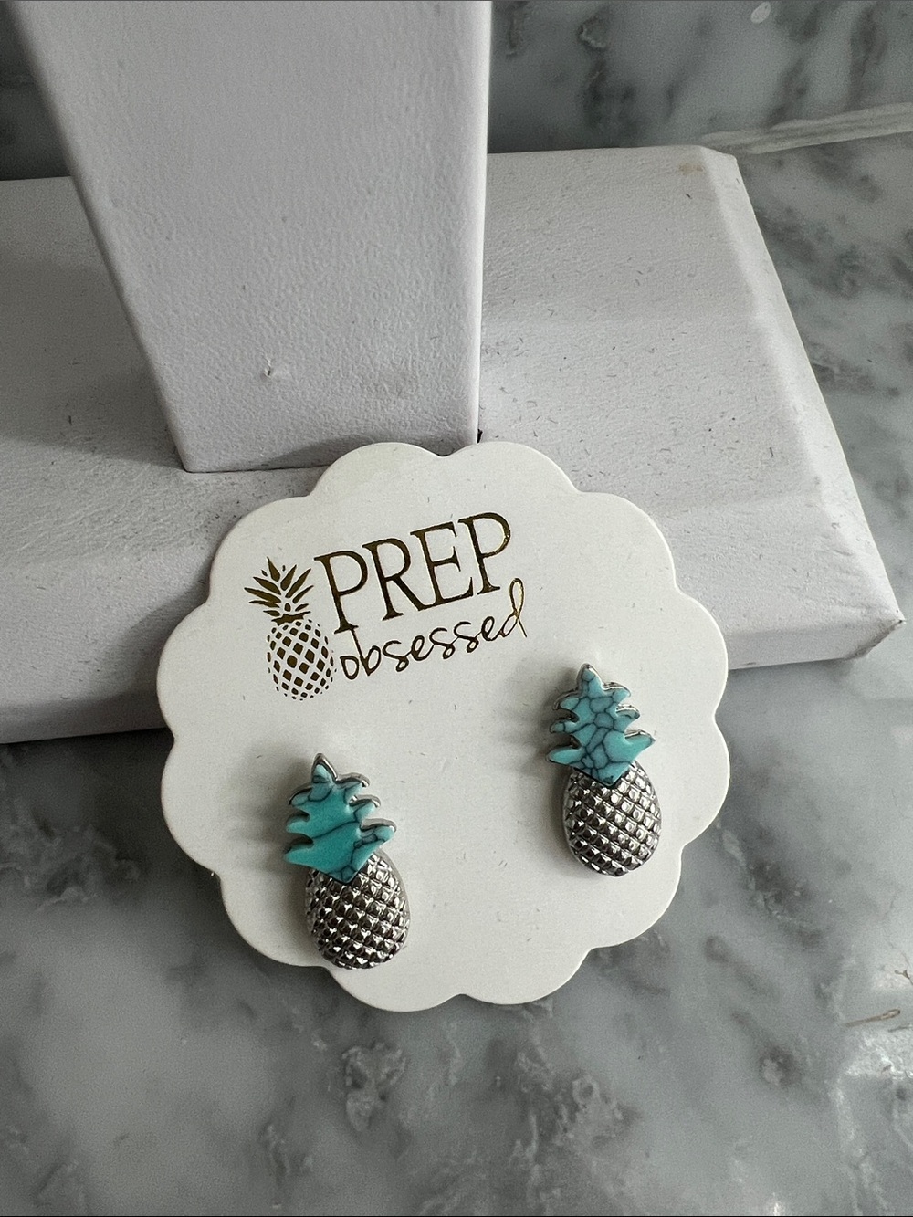 Pineapple Studs 🍍